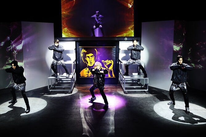 Painters Show in Gwanghwamun Theater (nearby Seodaemun station) - Audience participation can be fun, or a little awkward