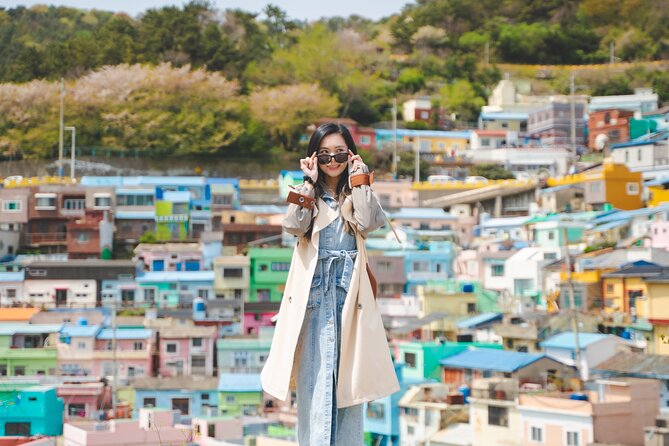 [Photography Tour] Busan Night Tour (Max. 7 Pax) - Hwangnyeongsan Mountain: the grand finale