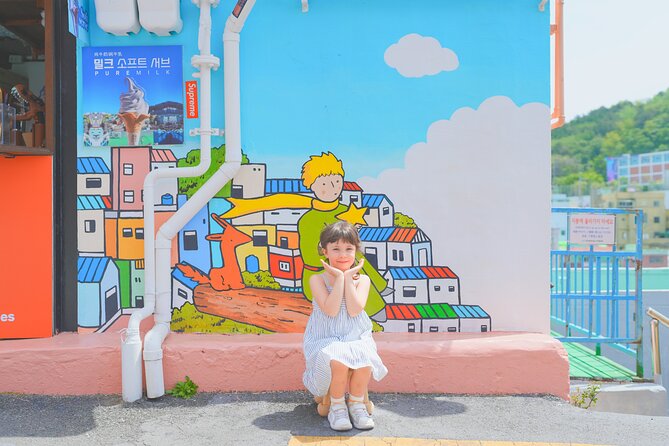[Photography Tour] Busan Night Tour (Max. 7 Pax) - What the photographer and guide add