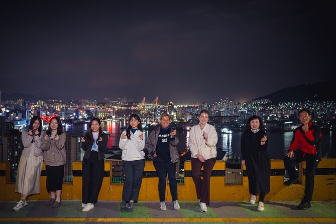 [Photography Tour] Busan Night Tour (Max. 7 Pax) - Is $46.25 good value?