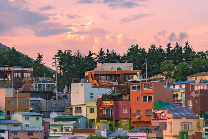 [Photography Tour] Busan Night Tour (Max. 7 Pax) - Gamcheon Culture Village: color, alleys, and a quick portrait session
