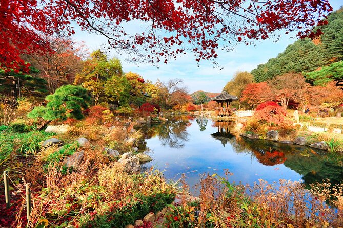 Pocheon Art Valley, Garden & Fruit Picking Day Tour from Seoul - Why Pocheon works as a day trip from Seoul