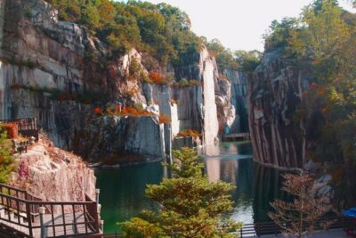Pocheon Art Valley, Garden & Fruit Picking Day Tour from Seoul