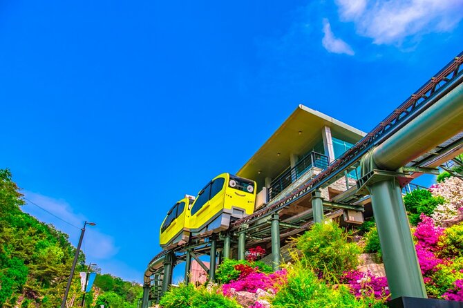 Pocheon Art Valley, Garden & Fruit Picking Day Tour from Seoul - The seasonal farm stop: apples, strawberries, and changing plans