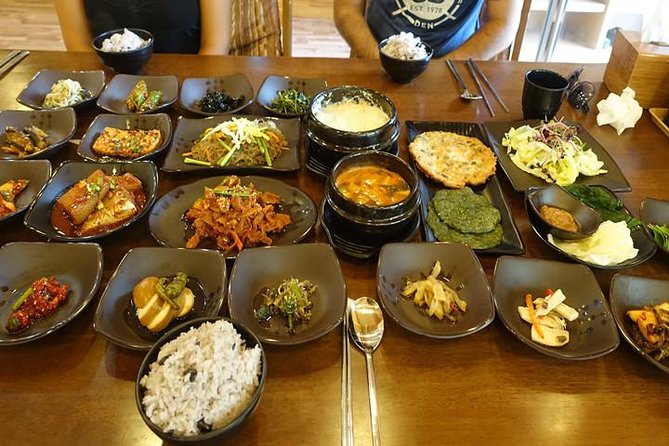 Pocheon Private Day Tour from Seoul - Korea National Arboretum: the calmest hour