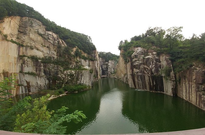 Pocheon Private Day Tour from Seoul - What the private vehicle adds