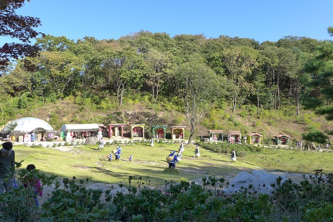 Pocheon Private Day Tour from Seoul - The $251.29 price and what it covers
