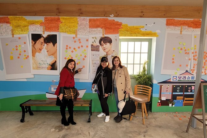 Pohang One day city Tour : Home town Cha cha cha Drama Locations - Key points at a glance
