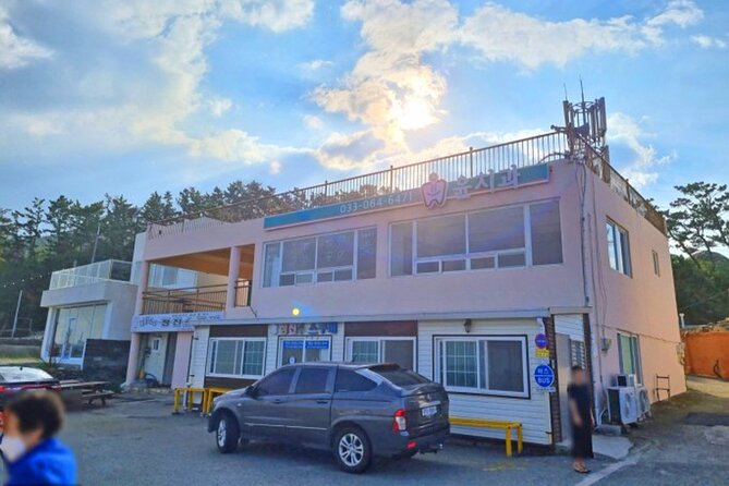 Pohang One day city Tour : Home town Cha cha cha Drama Locations - Why this Pohang tour works for drama fans
