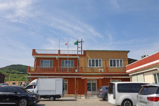 Pohang One day city Tour : Home town Cha cha cha Drama Locations - Cheongjin-ri and the Yoon Dental Clinic photo