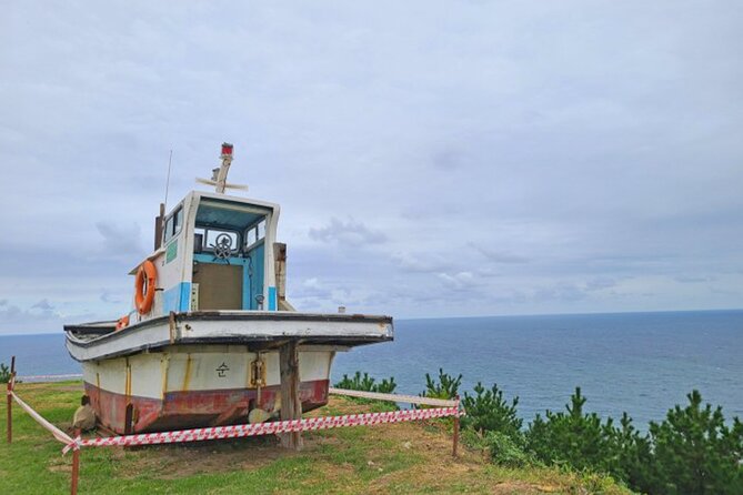 Pohang One day city Tour : Home town Cha cha cha Drama Locations - A route that includes other Korean dramas