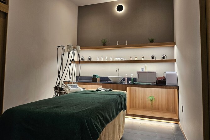 Premium Head Spa Scalp and Body Treatments Haesol Beauty Busan - Is $137.91 a fair price?