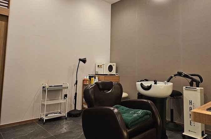 Premium Head Spa Scalp and Body Treatments Haesol Beauty Busan - Who will enjoy this most?