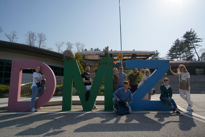 Premium Private DMZ Tour & (Suspension Bridge or N-Tower) include lunch - Imjingak Pyeonghoa-Nuri Park and the war memorials