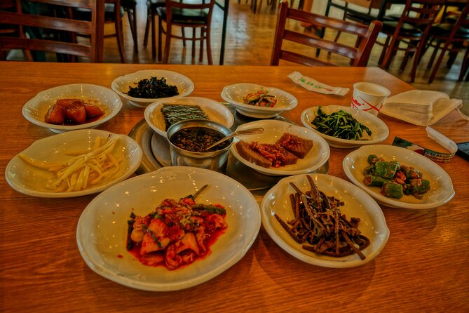 Premium Private DMZ Tour & (Suspension Bridge or N-Tower) include lunch - Korean lunch at a local restaurant