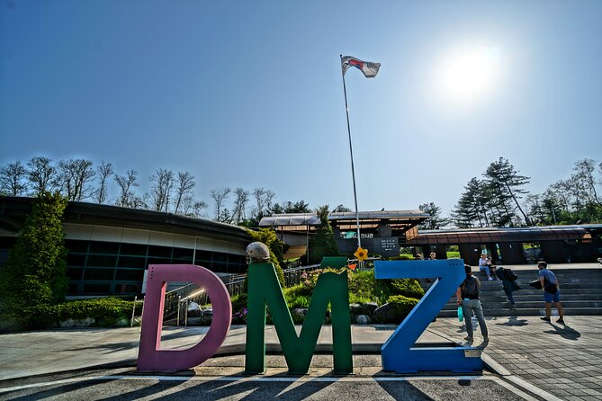 Premium Private DMZ Tour & (Suspension Bridge or N-Tower) include lunch - The private vehicle and the guides