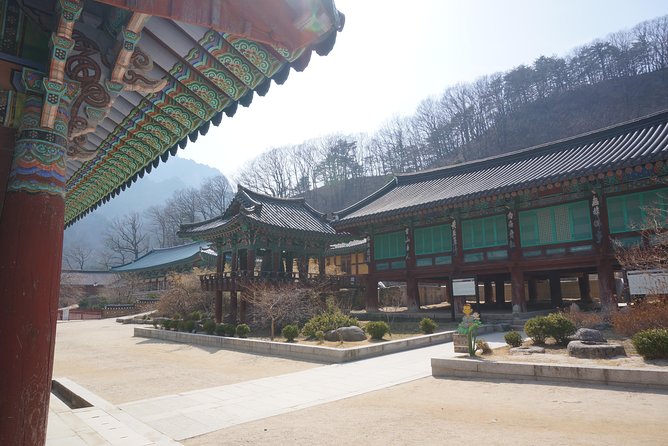 [Premium Private Tour] Mt Seorak & East Sea or Nami island from Seoul - Dongmyeong Port and the East Sea view