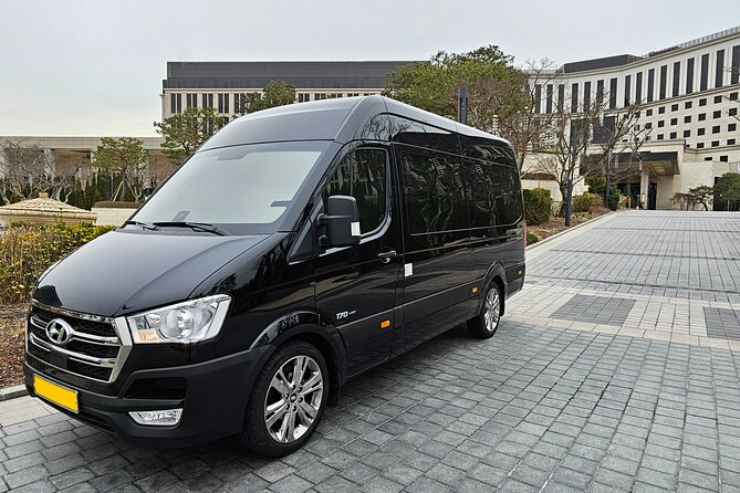 Private Airport Transfer From Incheon Airport To Seoul(up to 12) - What the ride from Incheon to Seoul is like