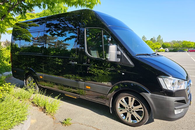 Private Airport Transfer From Incheon Airport To Seoul(up to 12) - The value of $190 for a group of 12