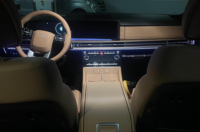 Private Airport Transfer from/to Incheon Airport to/from Seoul - What the driver adds to the ride