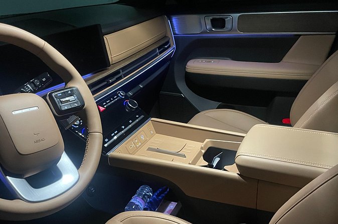 Private Airport Transfer from/to Incheon Airport to/from Seoul - Who should book this transfer?