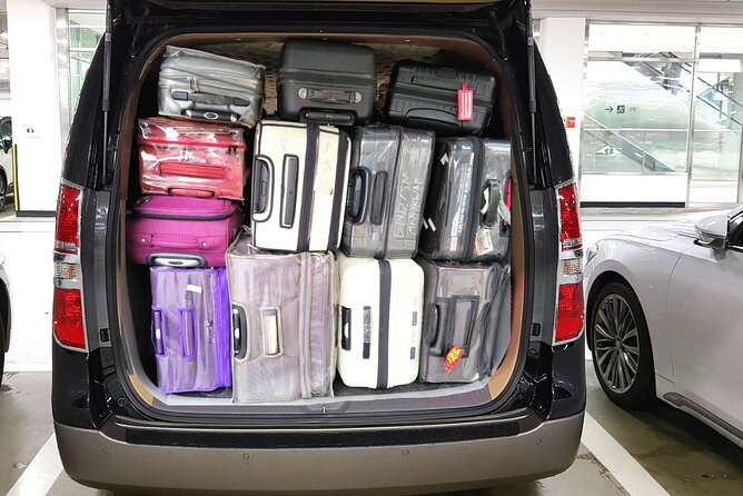 Private Airport Transfer : Gimpo airport to/from Seoul (1~7pax) - Why a private Gimpo transfer can make sense
