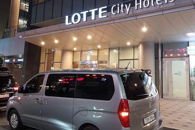 Private Airport Transfer: Gimpo Airport to Seoul City (1-5 pax) - What this Gimpo Airport transfer actually provides