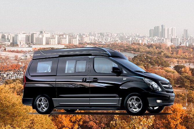 Private Airport Transfer - Incheon Airport ⇔ Seoul (Up to 7 or 11 people) - Key points at a glance