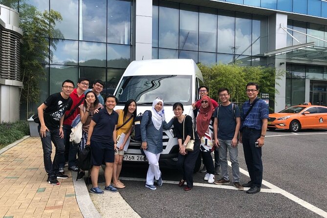 Private Airport Transfer: Incheon Airport to Seoul City 1-12 pax - Is $230 good value for your group?