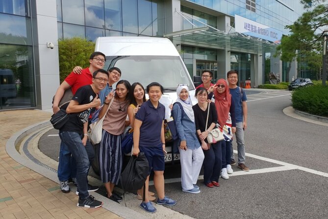 Private Airport Transfer: Incheon Airport to Seoul City 1-12 pax - Seoul address rules and useful limits