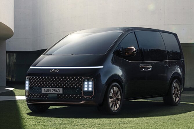 Private Airport Transfer: Incheon Airport to Seoul City (1-5 pax) - Key details before you book