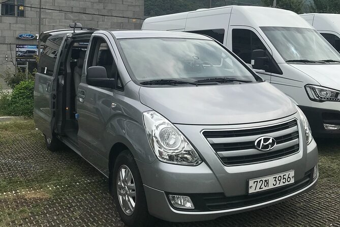 Private Airport Transfer: Incheon Airport to Seoul City (1-5 pax) - Flight tracking and the 60-minute waiting allowance