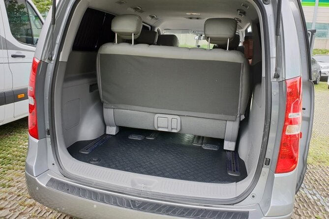 Private Airport Transfer: Incheon Airport to Seoul City (1-5 pax) - A smooth arrival depends on the details you provide