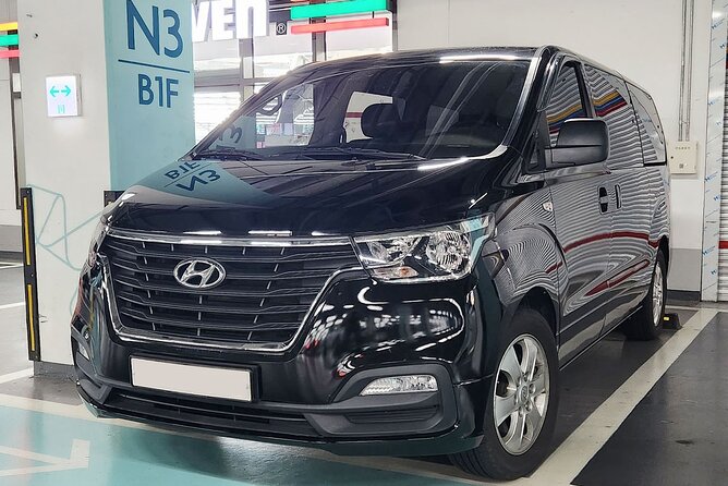 Private Airport Transfer : Incheon to/from Seoul (up to 7 pax) - Meeting your driver inside Incheon Airport