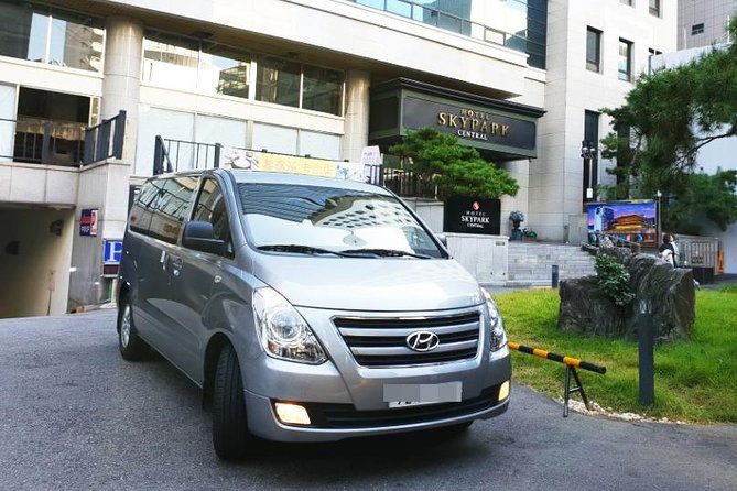 Private Airport Transfer: Seoul City - Gimpo Airport (1-5 pax) - Key points for a Seoul to Gimpo ride