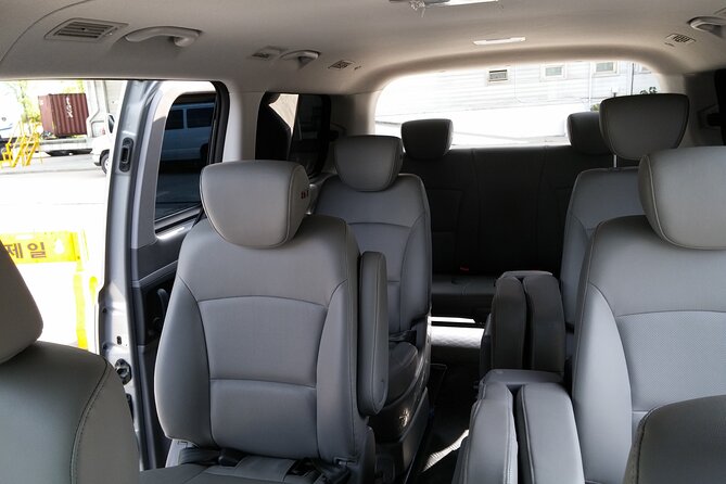 Private Airport Transfer: Seoul City - Gimpo Airport (1-5 pax) - Why the $92 group price can make sense