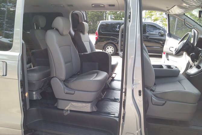 Private Airport Transfer: Seoul City - Gimpo Airport (1-5 pax) - Pickup in Seoul can take a little coordination