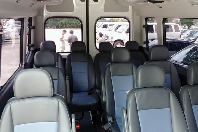 Private Airport Transfer: Seoul City to Incheon Airport 1-12 pax - Why a private van can be worth $230