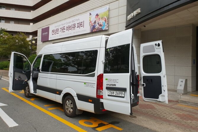 Private Airport Transfer: Seoul City to Incheon Airport 1-12 pax - Who will benefit most from this service