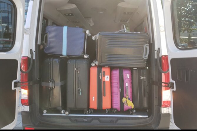Private Airport Transfer: Seoul City to Incheon Airport 1-12 pax - Booking details that deserve care
