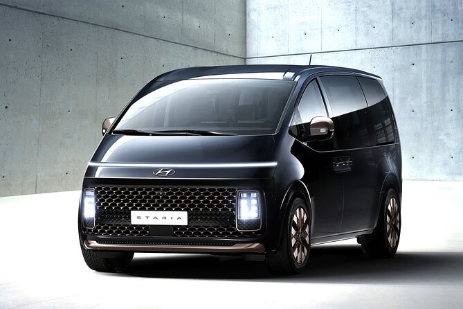 Private Airport Transfer: Seoul City to Incheon Airport (1-5 pax) - Key points at a glance