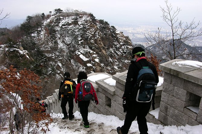 Private Bukhansan Hiking Tour (More Members Less Cost per Person) - Why Bukhansan works so well from Seoul