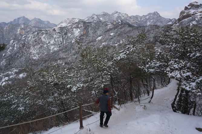 Private Bukhansan Hiking Tour (More Members Less Cost per Person) - Five hours among granite peaks
