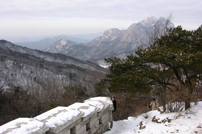 Private Bukhansan Hiking Tour (More Members Less Cost per Person) - Views over Seoul from the high points