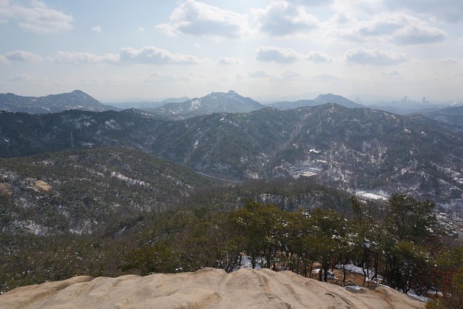 Private Bukhansan Hiking Tour (More Members Less Cost per Person) - Doseonsa Temple adds a quieter second act