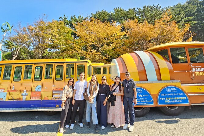 Private Busan Tour -Explore Cultural Landmarks with a Local Guide - Jagalchi Market and the best meal decision of the day