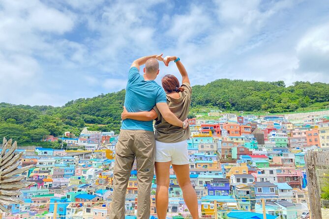 Private Busan Tour -Explore Cultural Landmarks with a Local Guide - The Blue Line Capsule along the coast