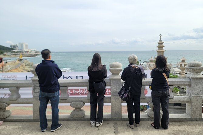 Private Busan Tour with hidden gem of Busan by Local Guide - The UN Memorial Cemetery, a quiet change of pace