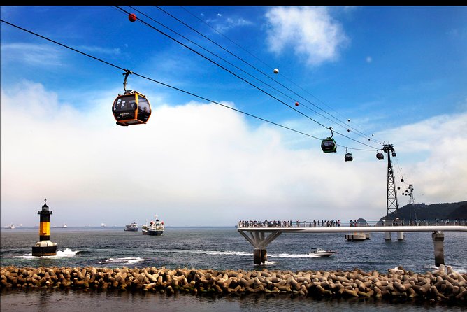 Private Busan Tour with hidden gem of Busan by Local Guide - Yongdusan Park and Busan Tower