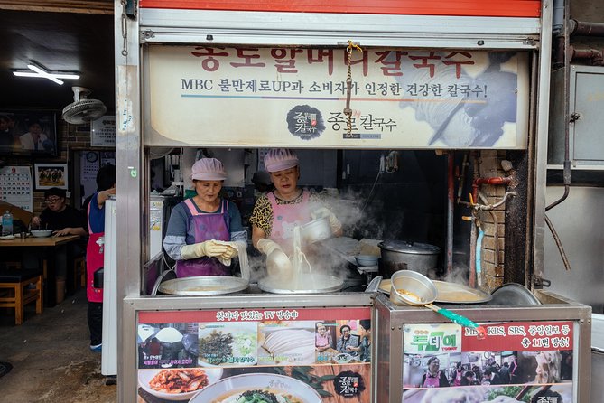 Private City Kickstart Tour: Seoul - What the private format feels like in practice